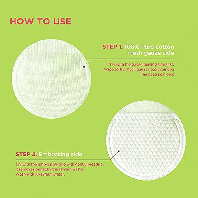 DERMALOGY by NEOGENLAB GREEN TEA MOIST PHA GAUZE PEELING 30 COUNTS - Image 4